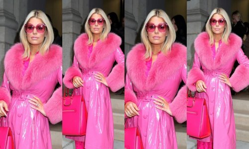 U ružičastom od glave do pete: Slavna plavuša istopila je 46 kilograma i sada izgleda kao Malibu Barbie