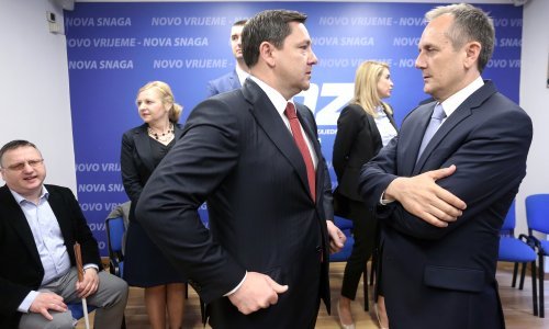 HDZ amandmanima na zagrebački GUP, bilo je i onih koji su bili protiv tog prijedloga