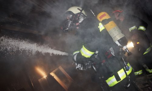 Ugašen požar u staračkom domu u Istri, štićenici premješteni