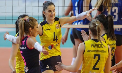 'Mladostašice' ovakav uspjeh čekale 26 godina, a do pobjede stigle u 'zlatnom setu'