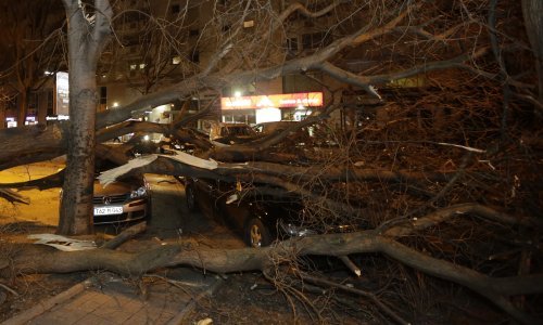 Nakon kaotične noći, vrijeme se smiruje. Pogledajte što kaže prognoza