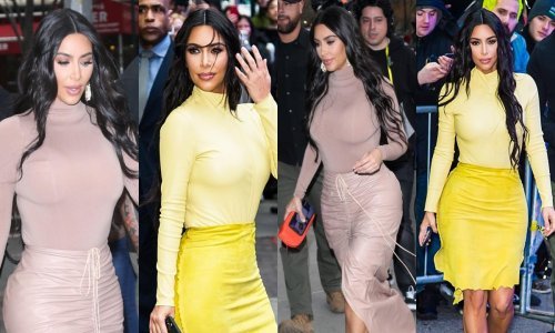 Obline u prvom planu: Kim Kardashian ovim je izdanjima ukrala svu pozornost na gradskim ulicama