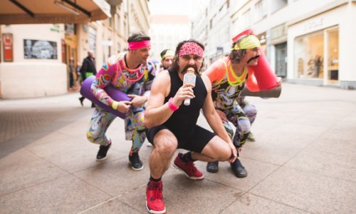 Let 3 u centru odradio kondicijski trening za Antivalentinovo #5