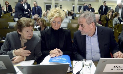 'Ukupno je prenamjenjeno milijun kvadrata....Ministarstvo se pogubilo, ako prihvate GUP to je kraj prostornog uređenja'