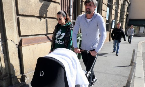 Nives Ivanišević nasmijala pratitelje na Instagramu: 'Moj sin ima godinu i pet mjeseci i ovako sjedi'