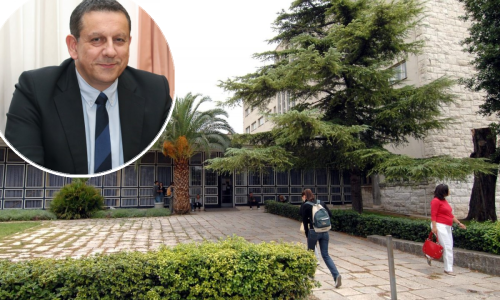 Skandal na Pravnom fakultetu u Splitu: Svi diplomski radovi završili u smeću?!