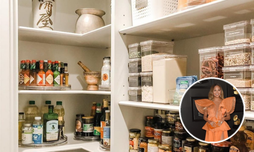 Kada zavlada perfekcionizam: Zadivit će vas kako su zvijezde organizirale svoje smočnice, garderobe i kupaonice