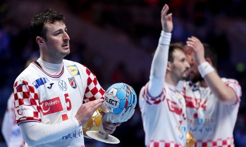 Tek sada, zaista čudno; Domagoj Duvnjak prvi puta u karijeri dobio nagradu EHF-a koju je primio još samo jedan hrvatski rukometaš