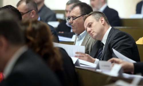 Ilijaš: Ne prođu li svi HDZ-ovi amandmani, HDZ neće podržati GUP