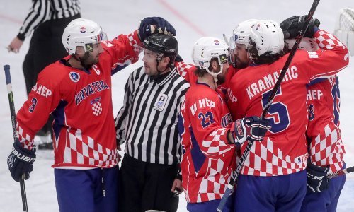 Hrvatski hokejaši doživjeli malu katastrofu u kvalifikacijama za ZOI 2022.