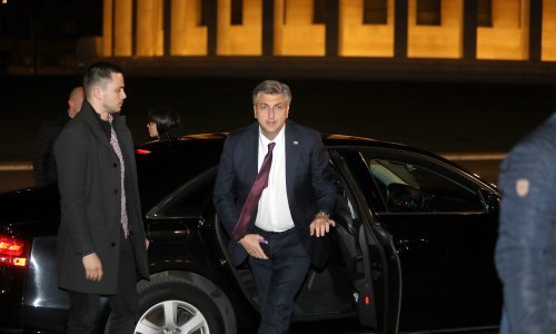 Poznato s kojim timom Plenković juriša na unutarstranačke izbore