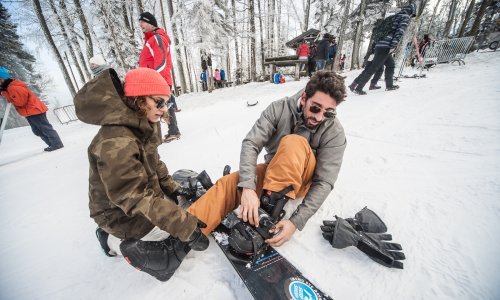 Slavko Sobin listi sportskih vještina dodao još jednu