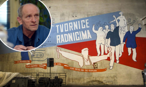 Drama u ITAS prvomajskoj: Direktor se štrajkom glađu bori za plaće radnika koji su ujedno i vlasnici tvrtke