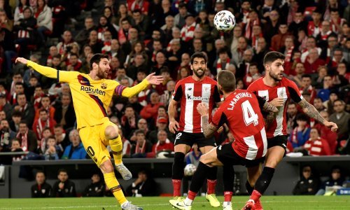 Athletic Bilbao u trećoj minuti sudačke nadoknade šokirao Barcelonu i izbacio je iz Kupa; ranije je izletio i Real Madrid