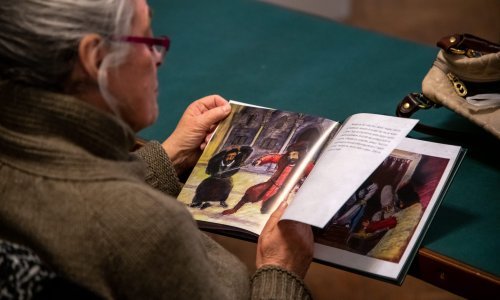 Predstavljena slikovnica 'Zgode i nezgode Marojice Caboge'