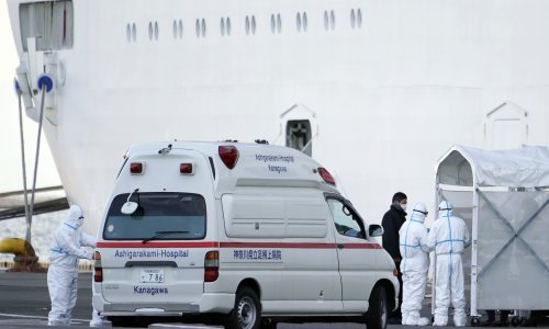 Na japanskom kruzeru, na kojem je i šestero hrvatskih državljana, koronavirusom zaražena 61 osoba