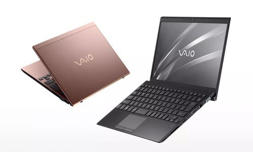 Ovo je Vaio SX12 - laptop koji teži svega 900 grama, a otkriveno i koliko košta