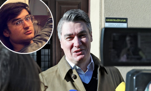 Milanovićev sin postao je novinar. I to kod vrlo kontroverznog poslodavca