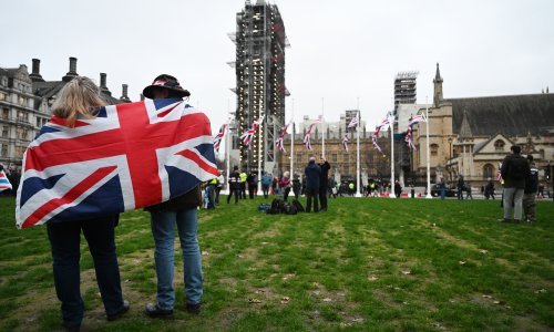 Europski parlament napravio prvi korak u smjeru novog partnerstva s Britanijom