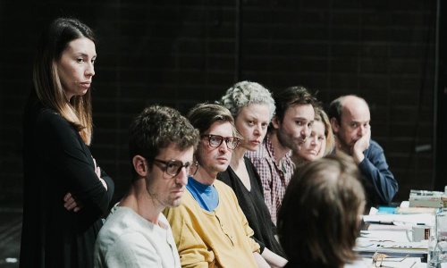 ZKM vas vodi na predstavu Eichmann u Jeruzalemu