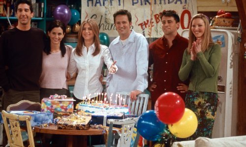 Još se samo njega čekalo; zadnji član 'Prijatelja' pridružio se Instagramu