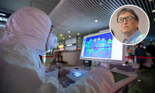 Evo kome će Bill Gates dati 100 milijuna dolara za borbu protiv koronavirusa