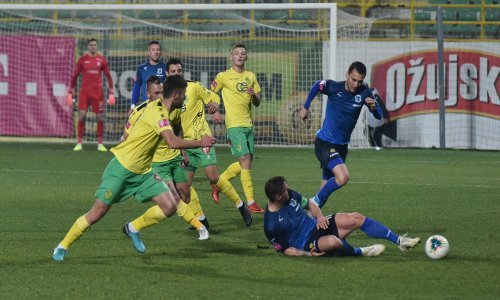 [VIDEO] Pogledajte sjajan gol Gržana kojim je Istra došla do svoje prve pobjede od kolovoza prošle godine