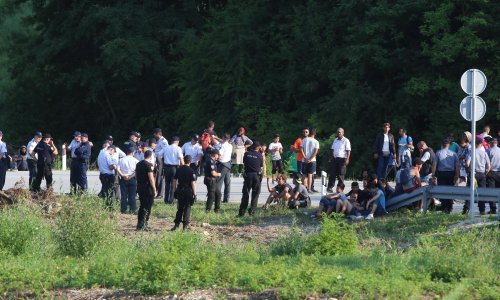 Grčka pojačava kontrolu morske i kopnene granice