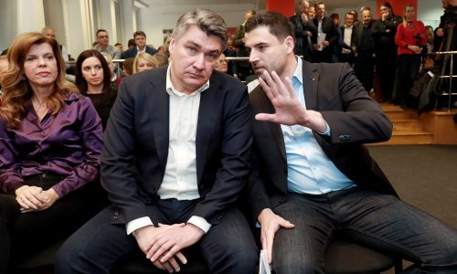 Milanović nakon više od 20 godina napušta stranku, od stranačkih kolega oprostio se citatom Pabla Nerude