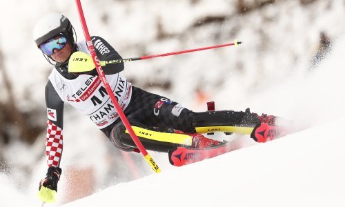 Francuz Clement Noel slavio u Chamonixu, naš Elias Kolega nakon druge vožnje ostao bez bodova