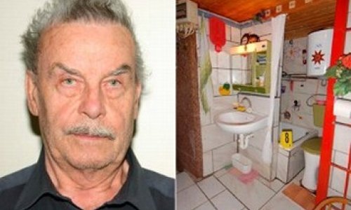 Podrum Josefa Fritzla bit će zabetoniran