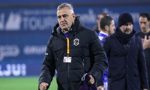 U Varaždinu nisu imali strpljenja ni s drugim trenerom, Luka Bonačić dobio otkaz