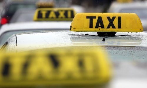 Uhićen 44-godišnji pljačkaš taksista iz BiH