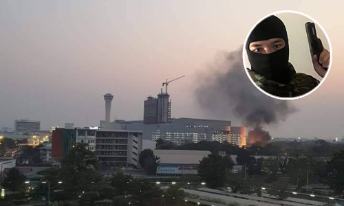 Broj žrtava na Tajlandu porastao na 20: Policija i vojska upale u trgovački centar u kojem je napadač, ljudi bježe