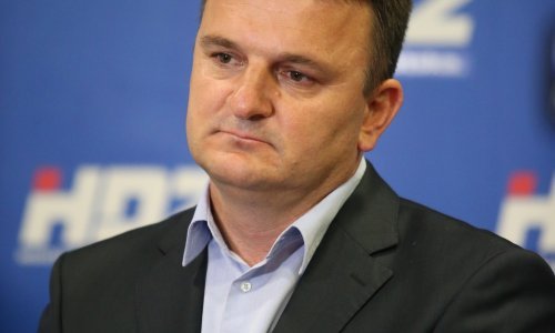 Škorić odustao od kandidature za potpredsjednika HDZ-a