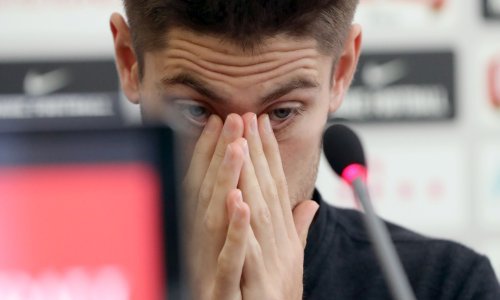 Andrej Kramarić ove subote nije bio ni na klupi, ali nam otkrio koji je razlog tome