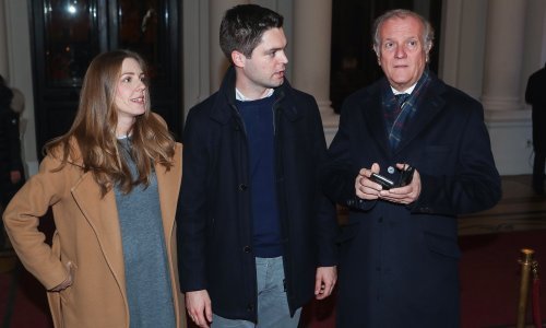 Evo tko je bio na premijeri dokumentarnog filma 'Stepinac – kardinal i njegova savjest'