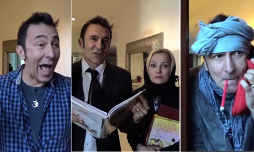 Branko Đurić Đuro: 10 savjeta kako izbjeći goste