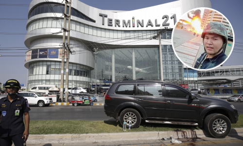 Ubijen tajlandski vojnik koji je u krvavom pohodu ubio 26 i ranio 52 ljudi