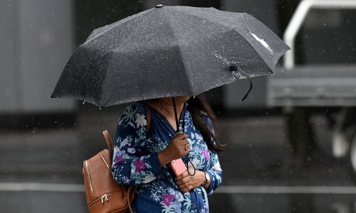 Na jugu pljuskovi s grmljavinom, a pogledajte koga može iznenaditi i snijeg