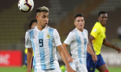 Gotovo je; Dinamo doveo sjajnog mladog Argentinca i dogovorio dolazak najbržeg igrača HT Prve lige