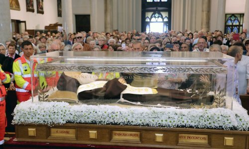 Sveti Leopold Mandić proglašen zaštitnikom oboljelih od karcinoma