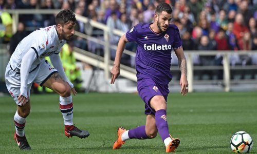 Francuski nogometaš u istom kolu igrao za dva različita kluba u talijanskoj Serie A