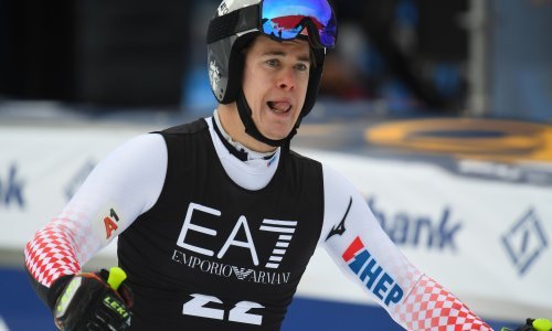 Odlična uvertita Filipa Zubčića za glavnu utrku u Chamonixu