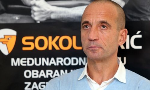 Sokol Marić iz Krškog krenuo u osvajanje Slovenije