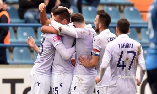 'Bijeli' pronašli rješenje za napad: Hajduk želi dovesti nigerijskog reprezentativca vrijednog preko dva milijuna eura