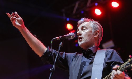 Škoro odgodio koncert: Za pjesmu nikad nije kasno