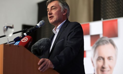 Škoro: Mogli su od SOA-e zatražiti sigurnosnu provjeru Jelenića