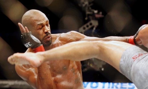 Najavio je veliki dvoboj sa Stipom Miočićem, a onda nakon jedne borbe zabrinuo fanove: 'Pa Stipe će ga ubiti, nema nikakve šanse'