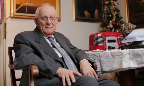 U 84. godini preminuo cijenjeni hrvatski dirigent Vladimir Kranjčević